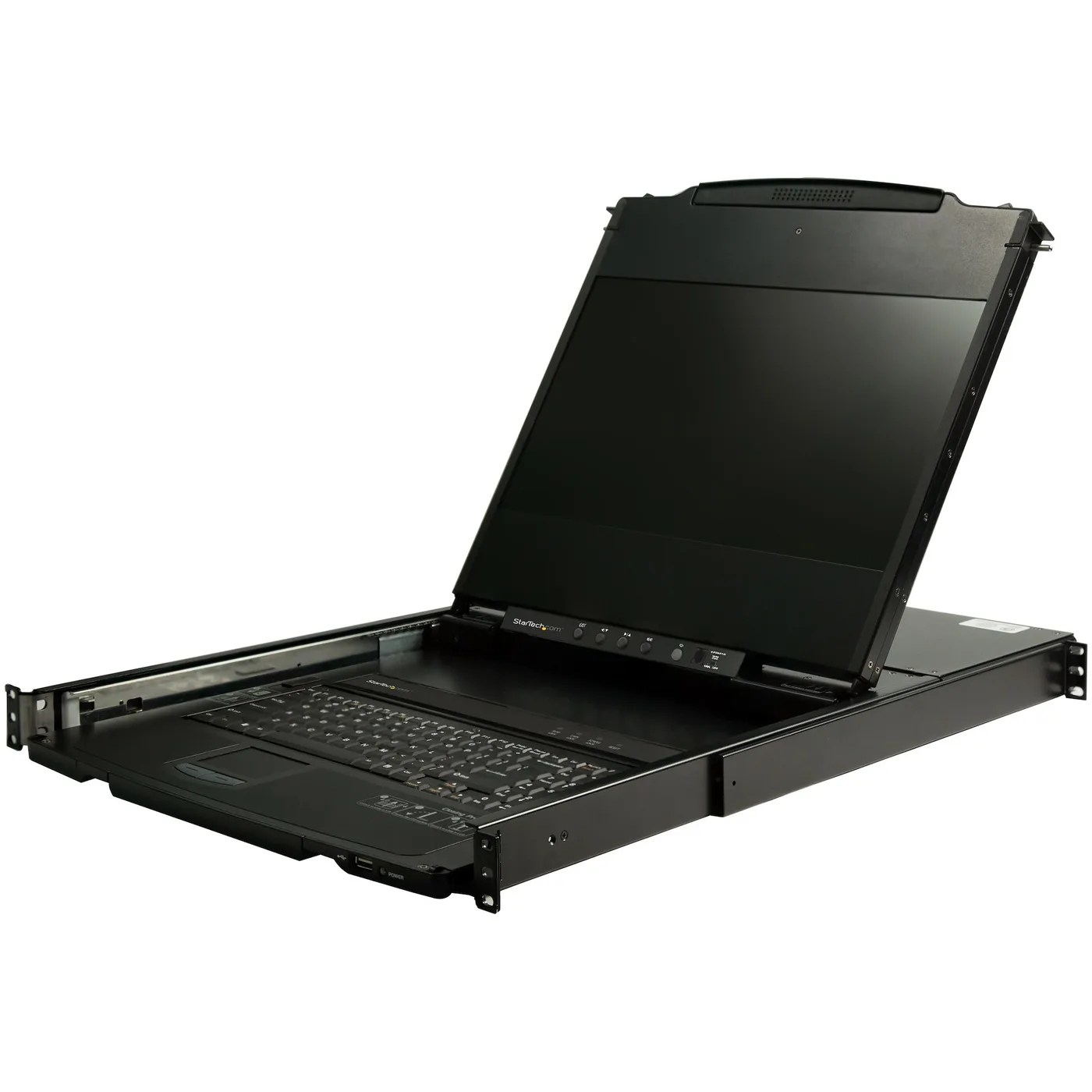 StarTech 17IN DUAL RAIL — przełącznik KVM