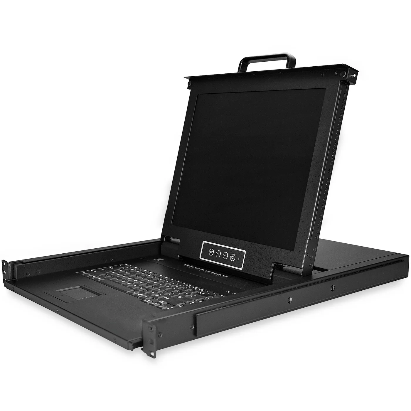 StarTech 1U 8 PORT KVM CONSOLE/IN — przełącznik KVM