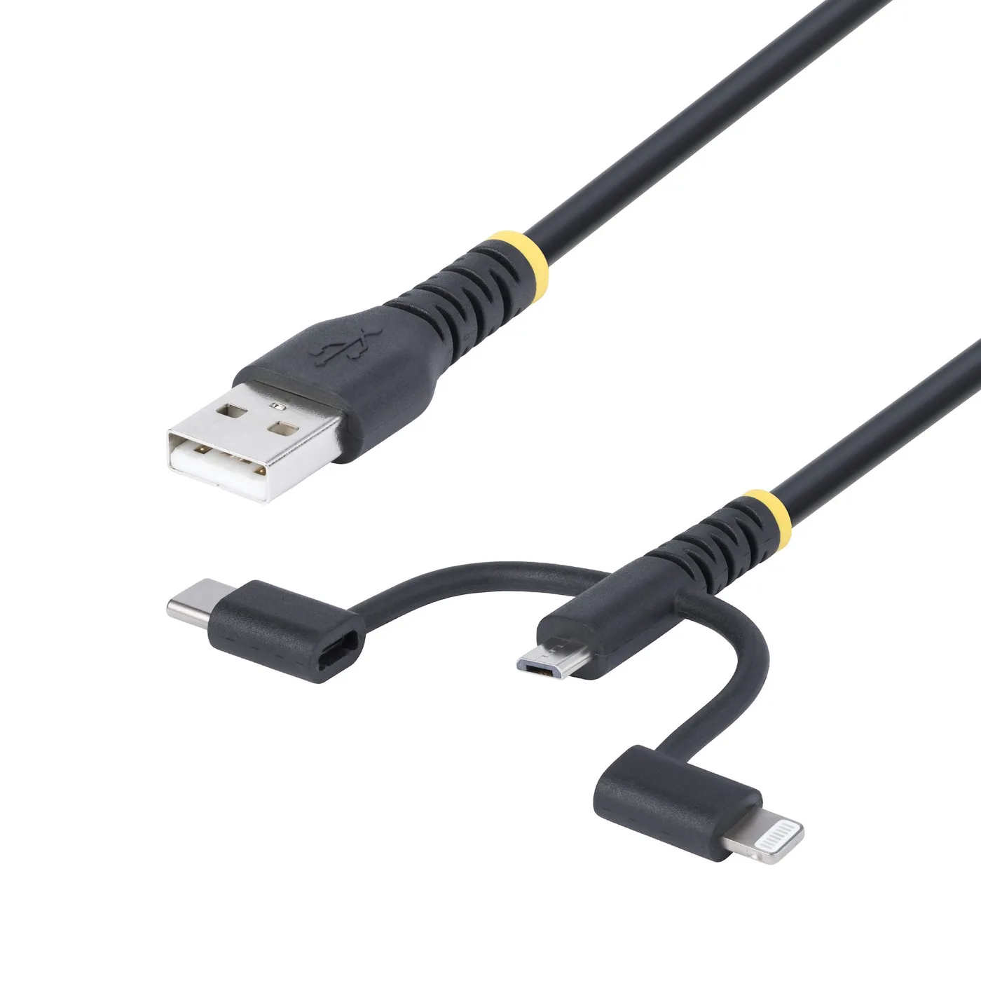 StarTech 1M USB MULTI CHARGING CABLE — kabel USB