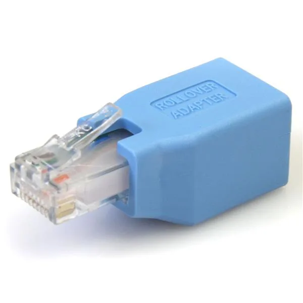 StarTech CISCO CONSOLE ROLLOVER ADAPTER/1 PACK — kabel Ethernet