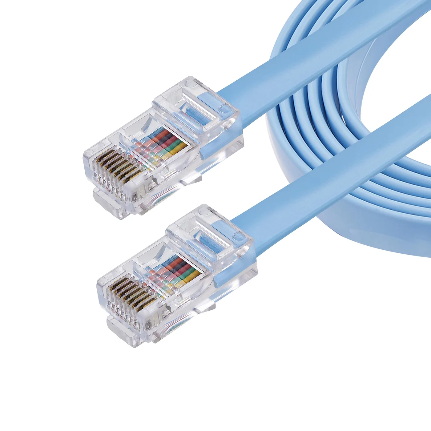 StarTech CISCO CONSOLE ROLLOVER CABLE — kabel Ethernet