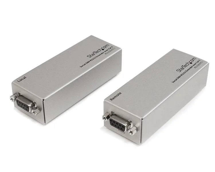 StarTech SERIAL EXTENDER OVER CAT 5
