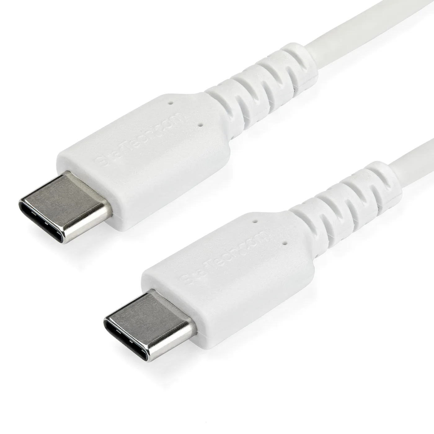 StarTech 1 M USB C CABLE - WHITE/HIGH QUALITY ARAMID FIBER — kabel USB
