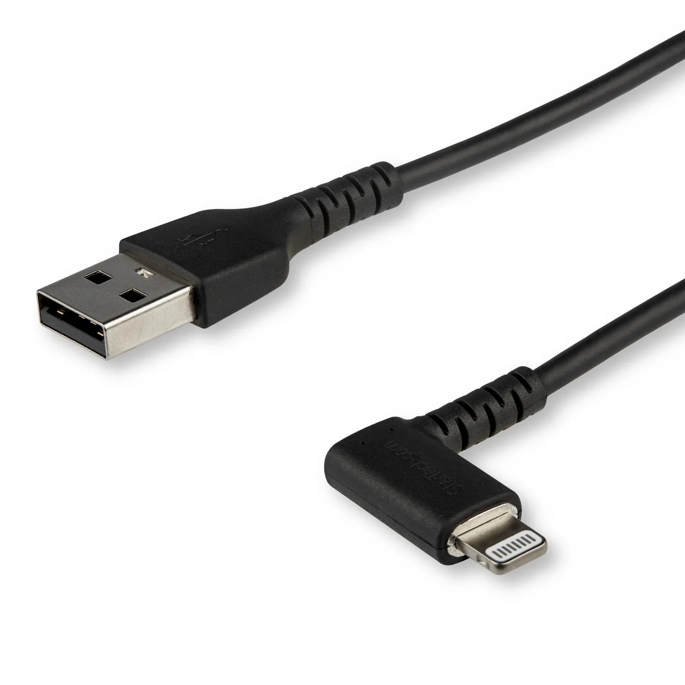 StarTech ANGLED LIGHTNING TO USB CABLE — kabel USB