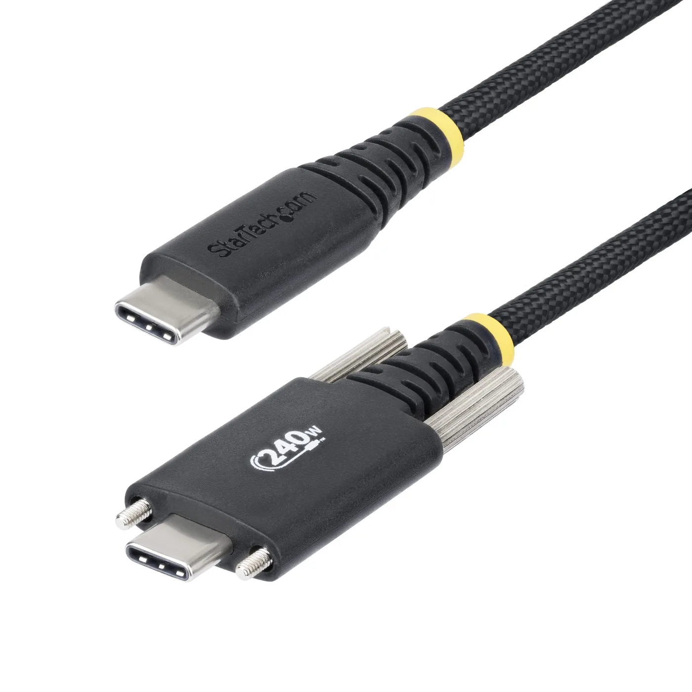 StarTech S2CEPR3M-USBSL-CABLE/3M USB-C CHARGING CABLE 240W — kabel USB