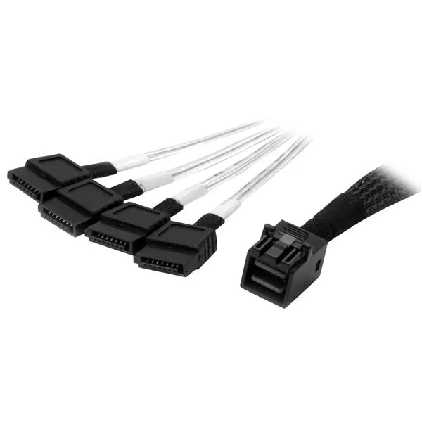 StarTech 1M SFF-8643 TO 4X SATA CABLE/SAS CABLES