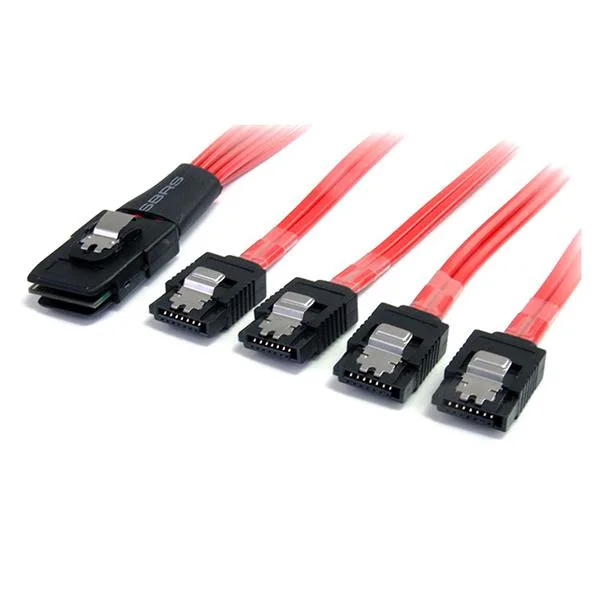 StarTech SAS CABLE SFF-8087 TO 4X SATA