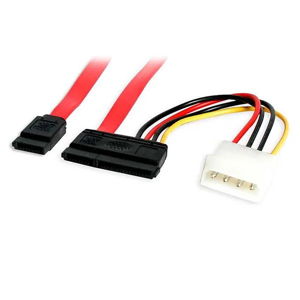 StarTech 18IN SATA COMBO CABLE