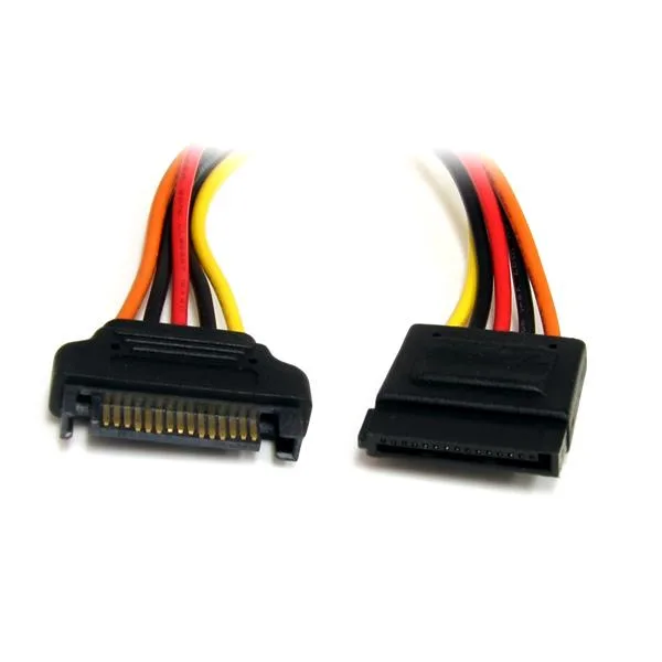 StarTech 12 SATA POWER EXTENSION CABLE — kabel zasilający
