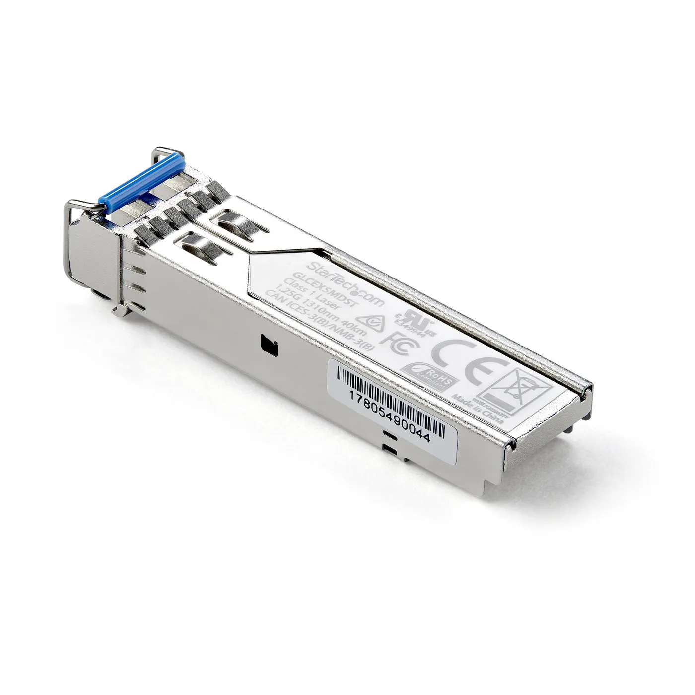 StarTech 1000BASE-EX SFP -SM LC-40 KM/IN — akcesorium sieciowe LAN