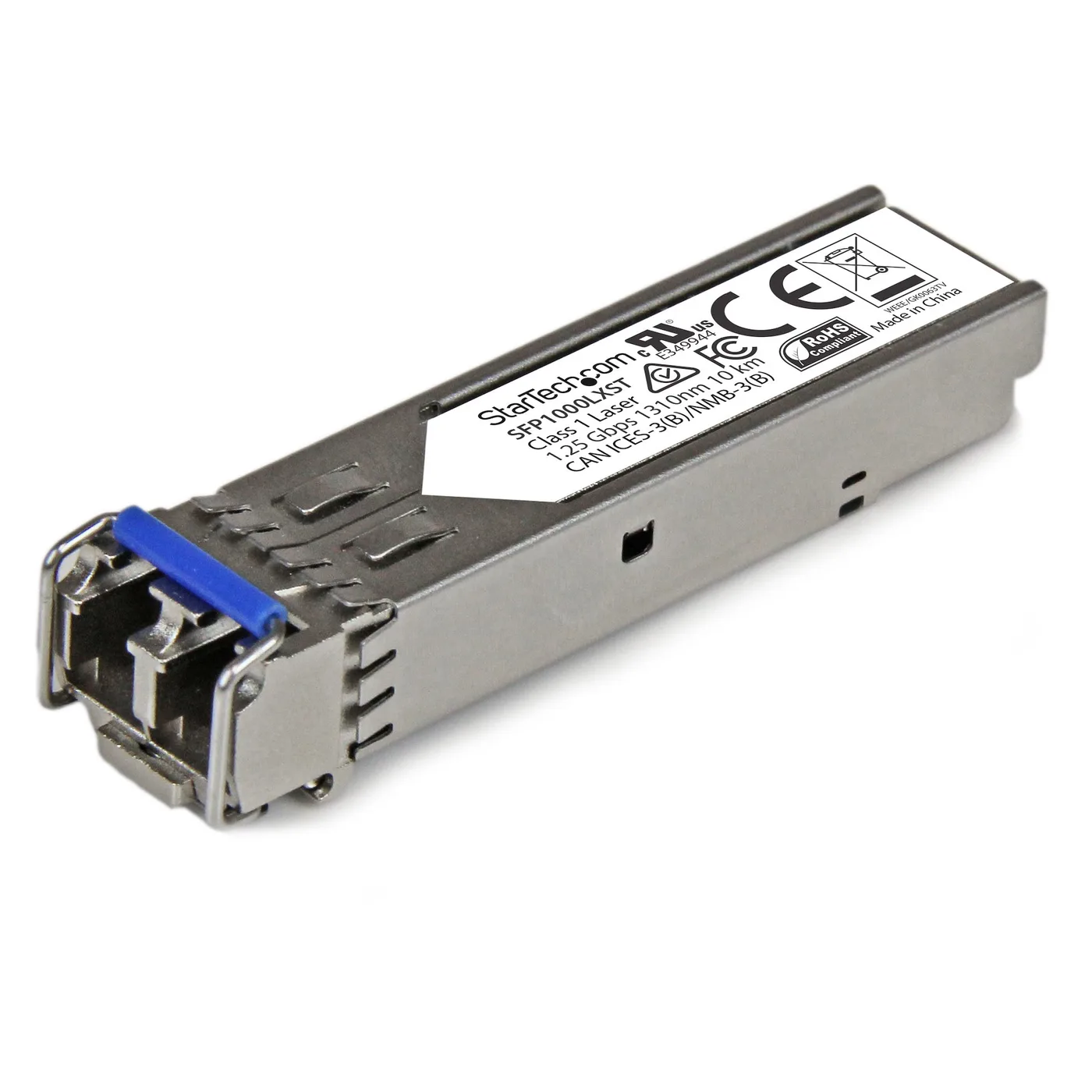 StarTech 1000BASE-LX SFP -SM LC-10 KM/IN — akcesorium sieciowe LAN