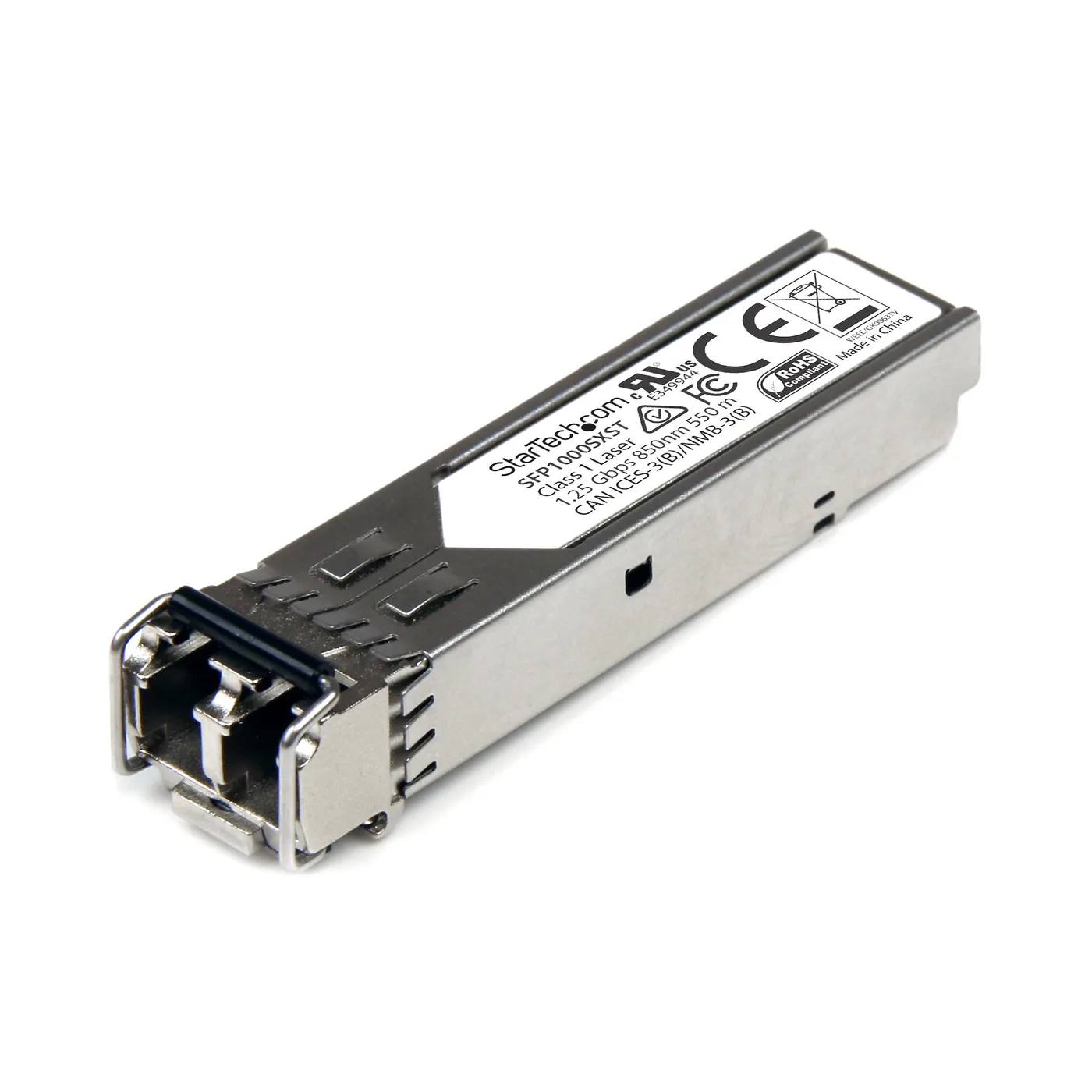 StarTech 1000BASE-SX SFP -MM LC-550 M/IN — akcesorium sieciowe LAN