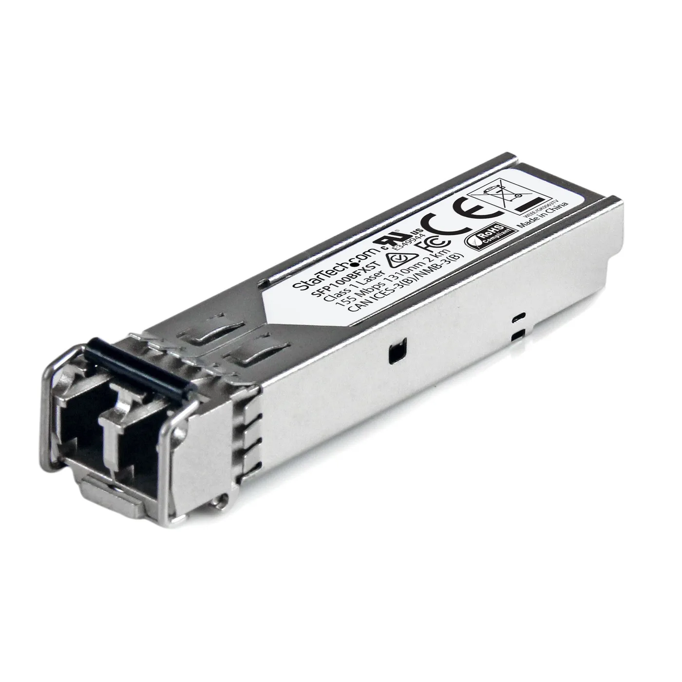 StarTech 100BASE-FX SFP -MM LC-2 KM/IN — akcesorium sieciowe LAN