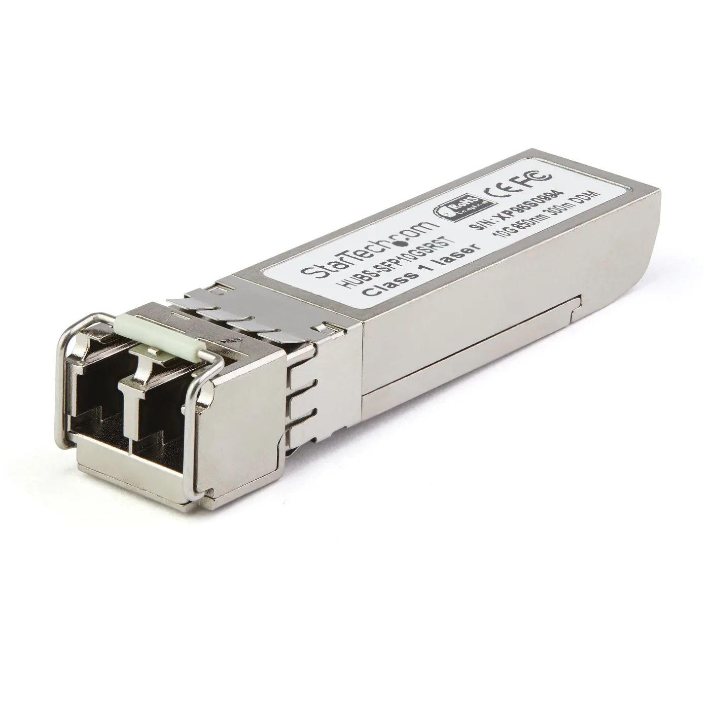 StarTech SFP-10G-LR COMPATIBLE/SFP+ MODULE - SM TRANSCEIVER — akcesorium sieciowe LAN