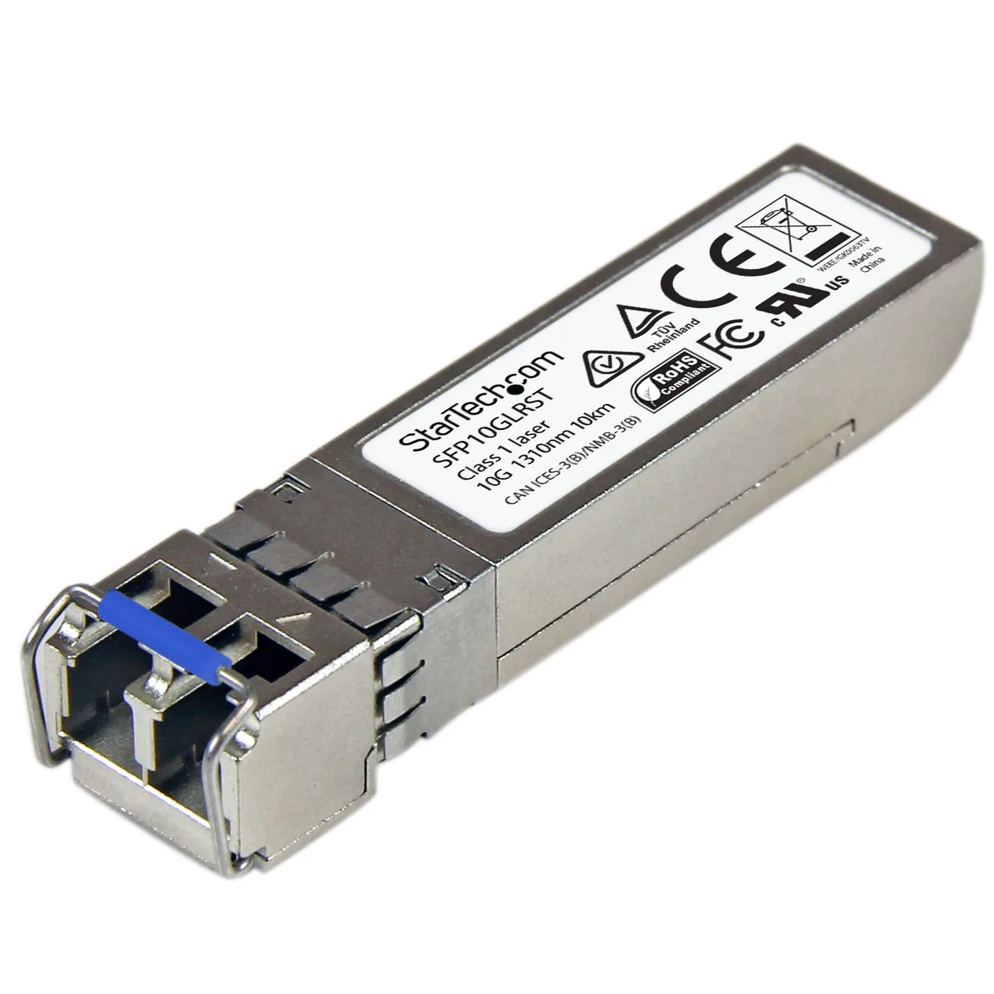 StarTech 10 GIGABIT FIBER SFP+ MODULE/IN — akcesorium sieciowe LAN