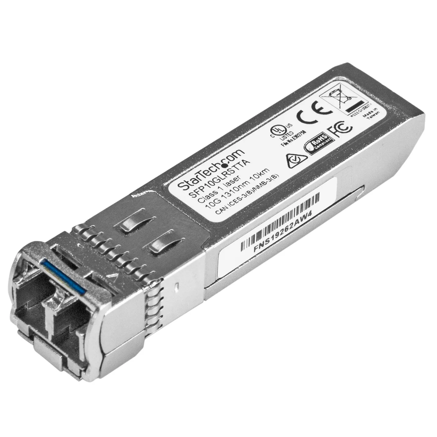 StarTech 10G FIBER SFP+ - SM - TAA — akcesorium sieciowe LAN