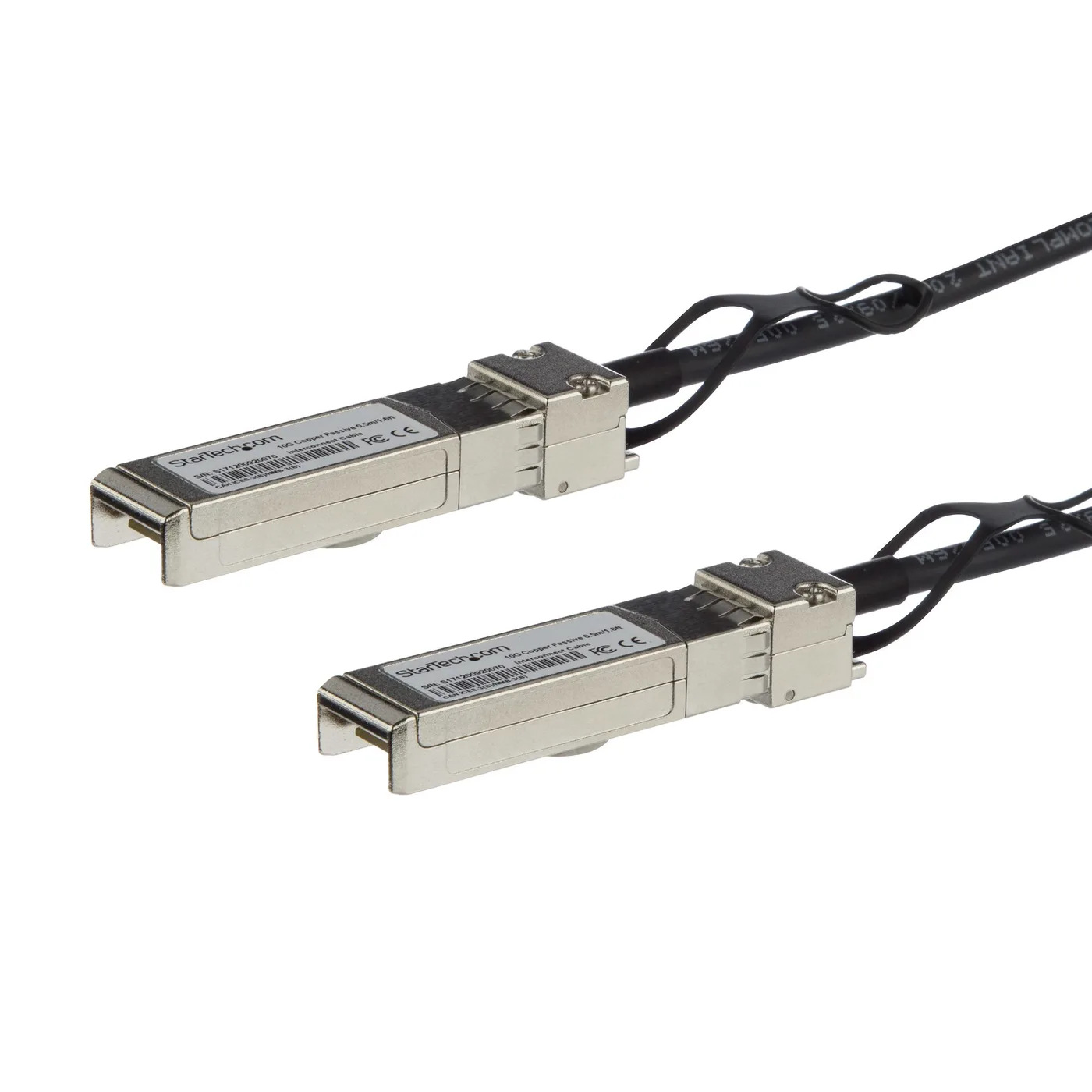 StarTech 0.5M 1.6FT 10G SFP+ DAC CABLE — kabel Ethernet