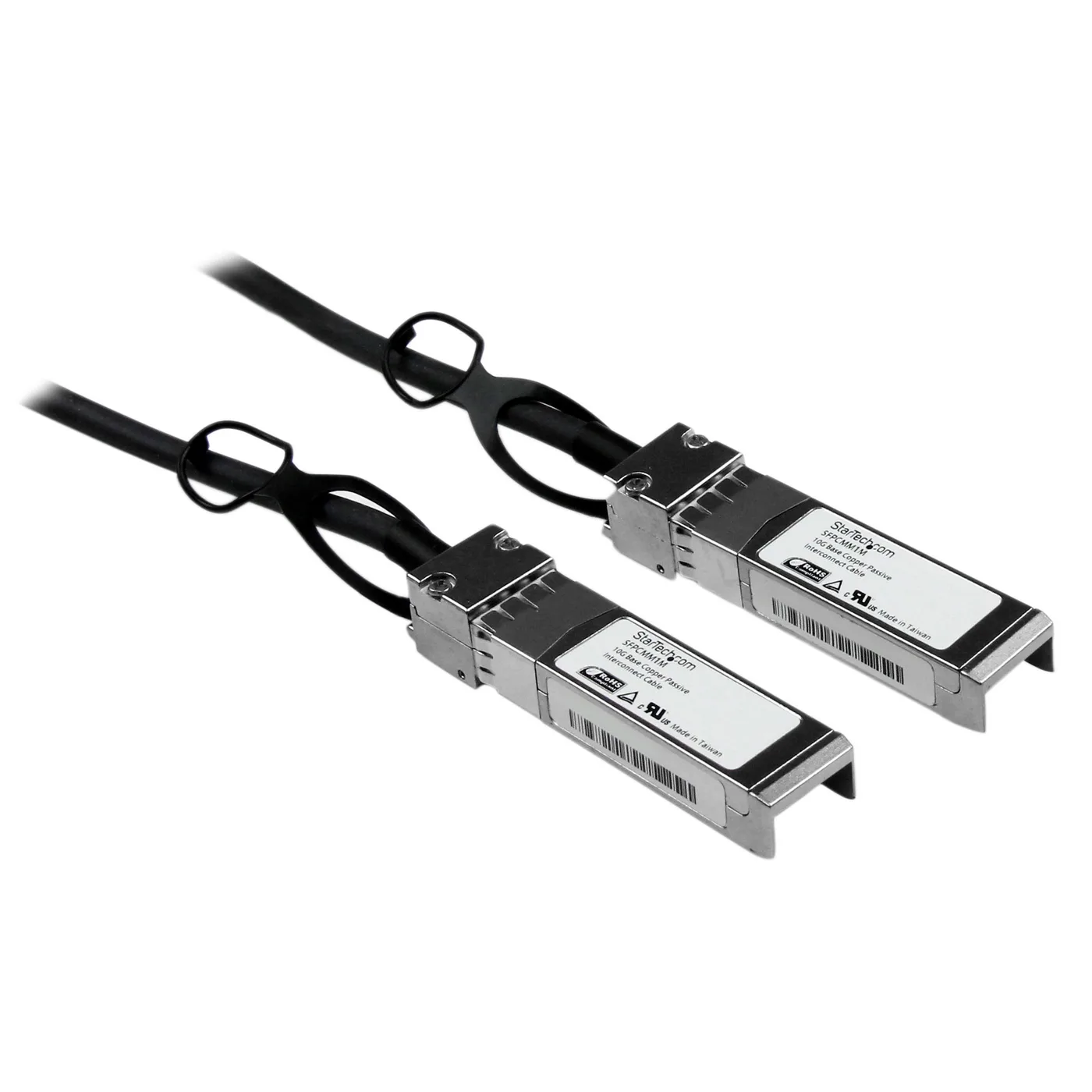 StarTech 1M SFP+ 10GBE TWINAX CABLE — kabel światłowodowy