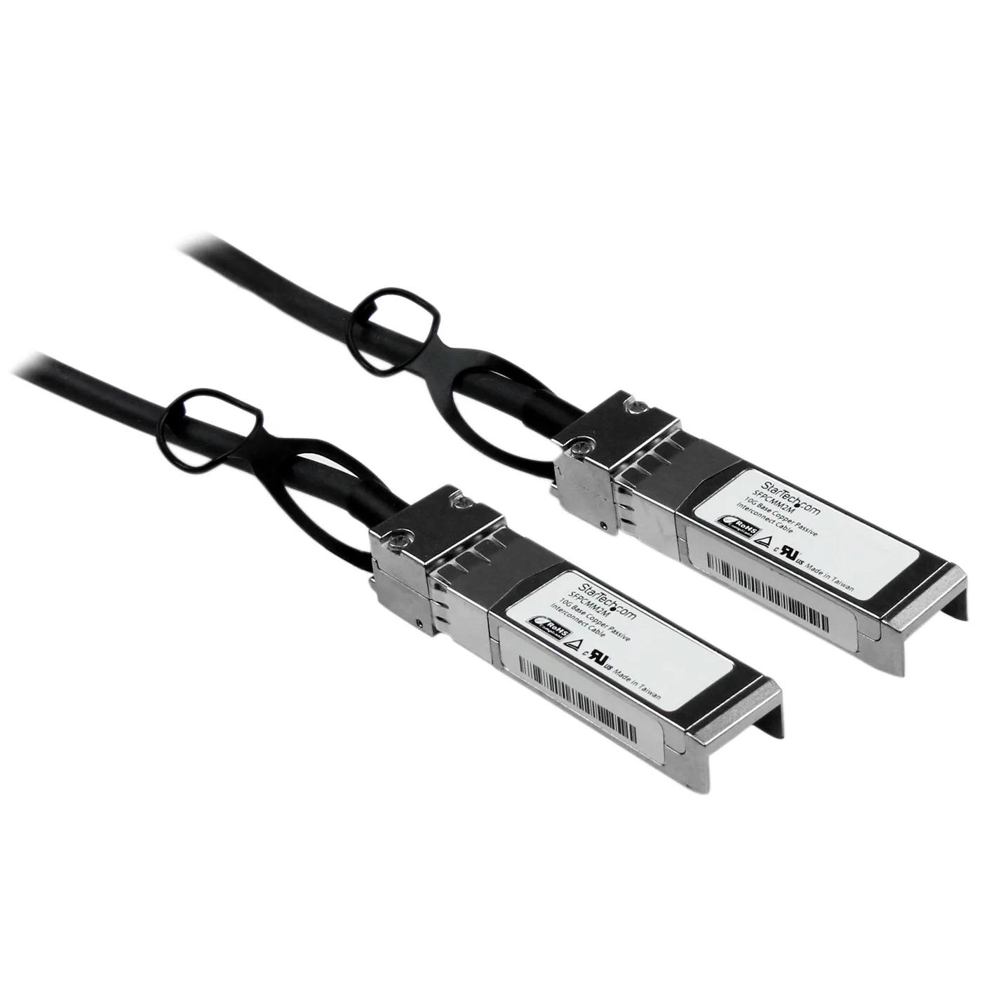 StarTech 2M SFP+ 10GBE TWINAX CABLE — kabel światłowodowy