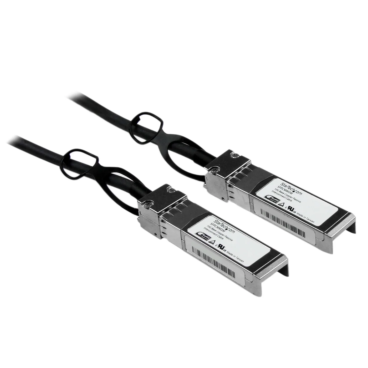 StarTech 3M SFP+ 10GBE TWINAX CABLE — kabel światłowodowy