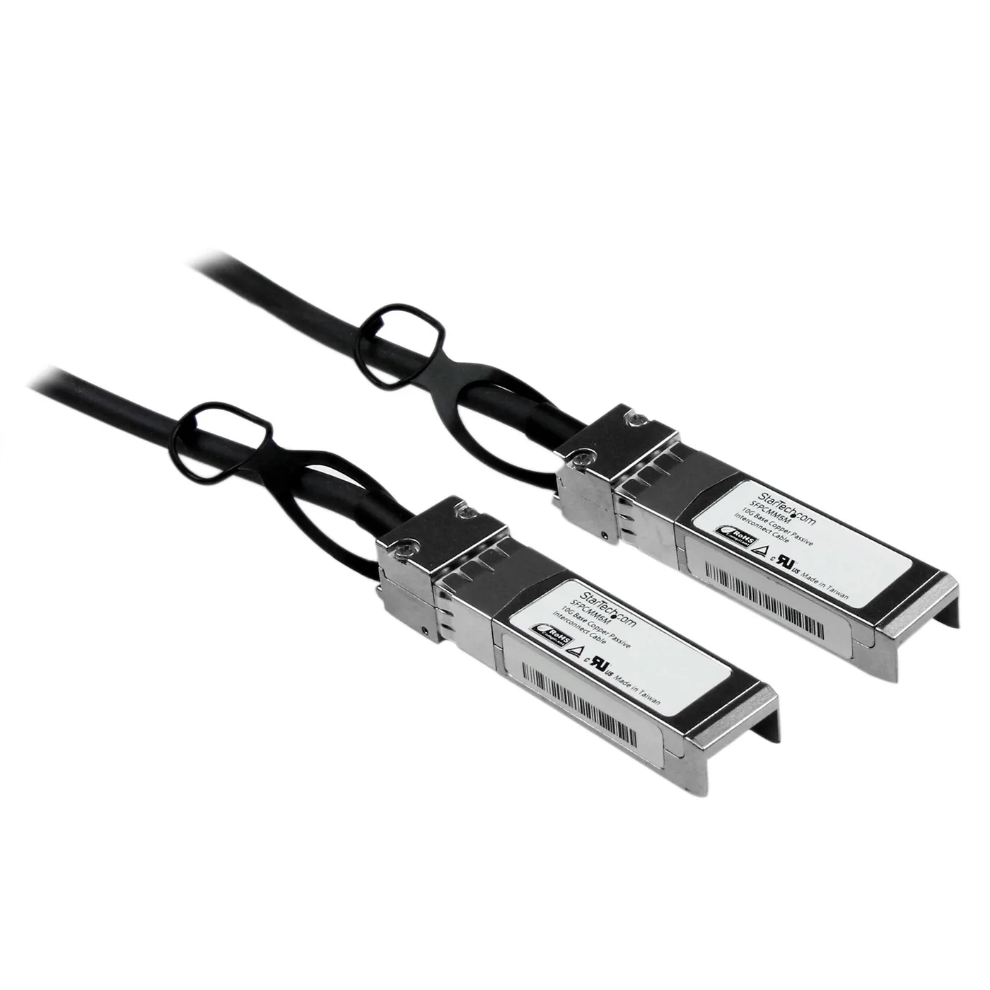 StarTech 5M SFP+ 10GBE TWINAX CABLE — kabel światłowodowy