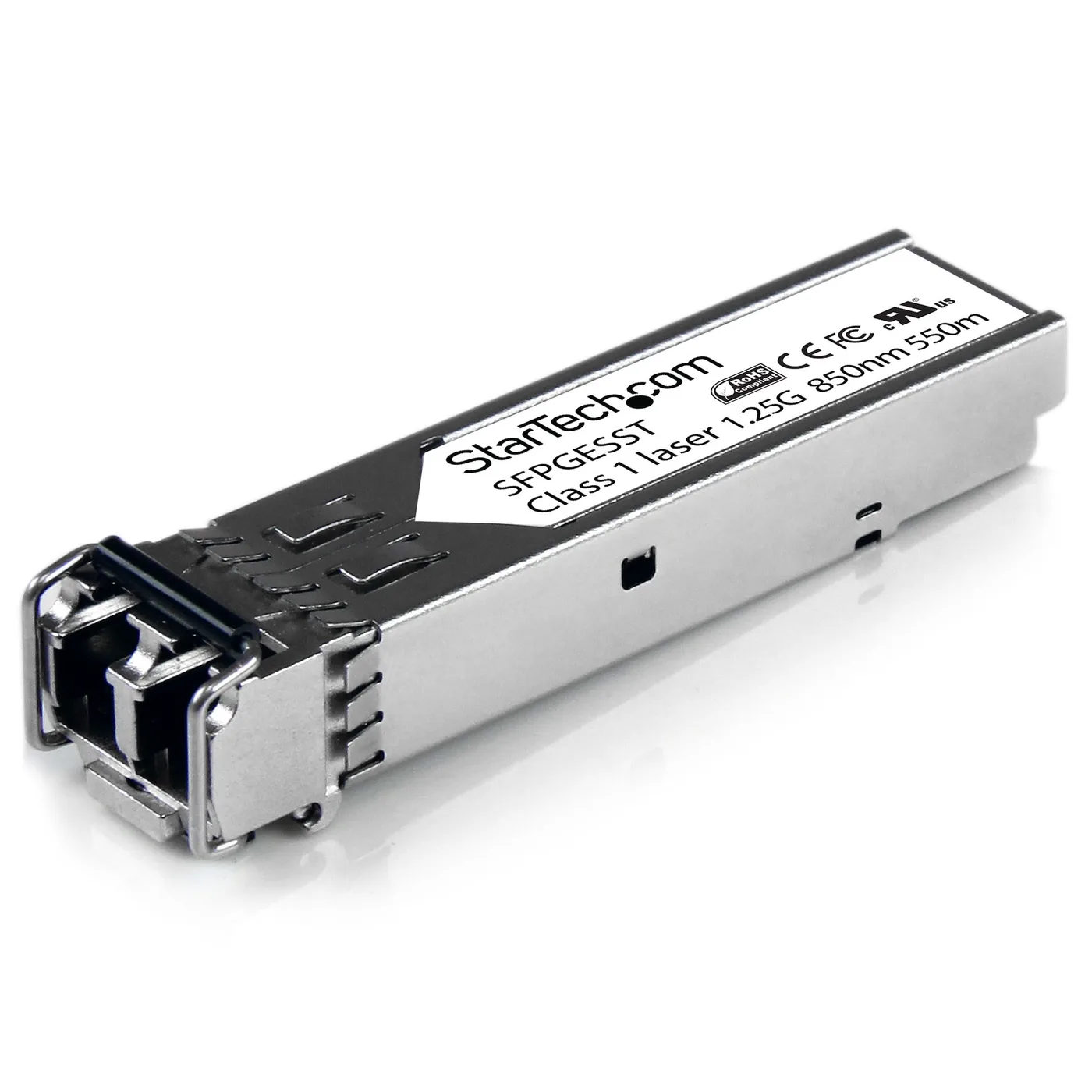 StarTech GB FIBER SFP TRANSCEIVER MM LC/IN — akcesorium sieciowe LAN