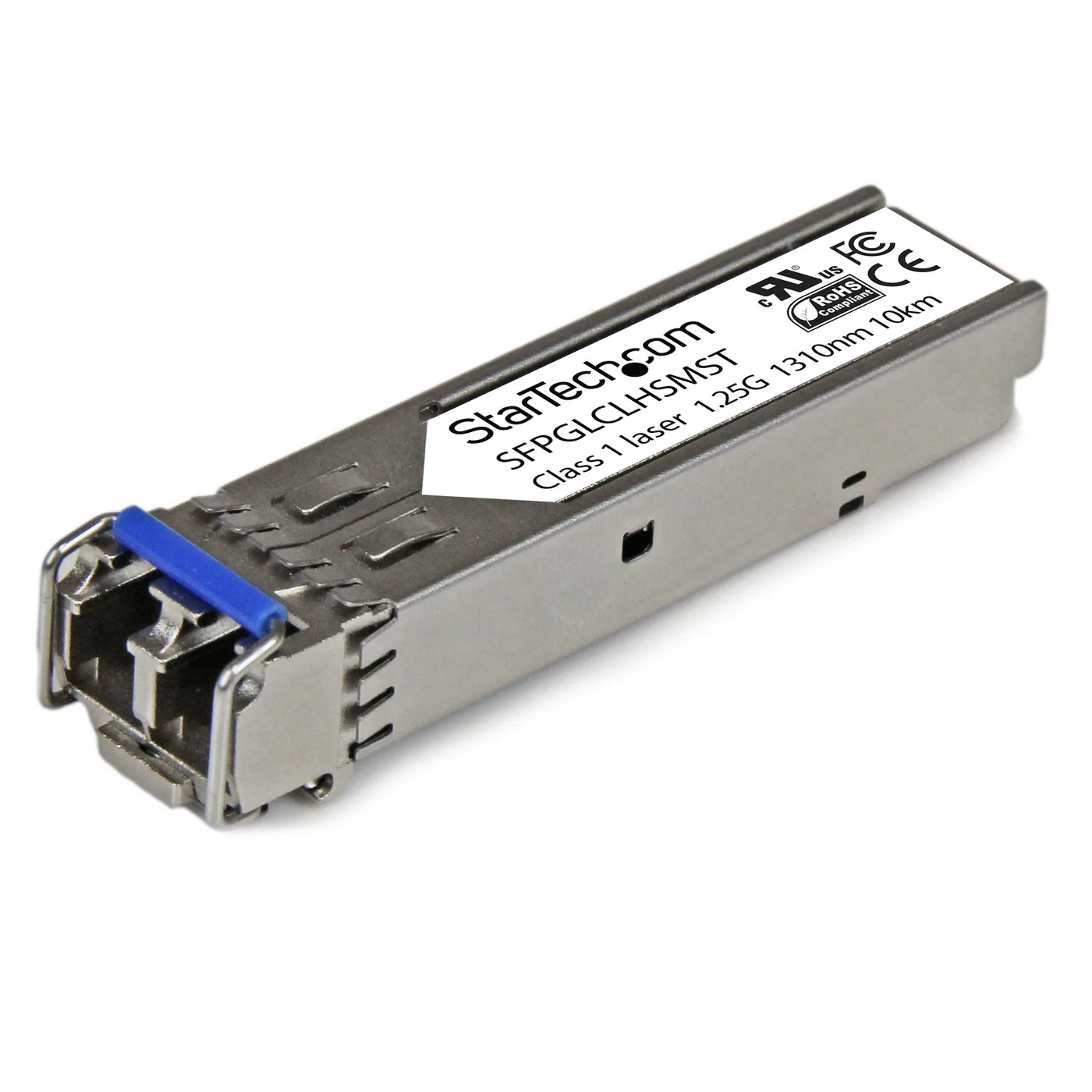 StarTech GB FIBER SFP TRANSCEIVER SM LC/IN — akcesorium sieciowe LAN