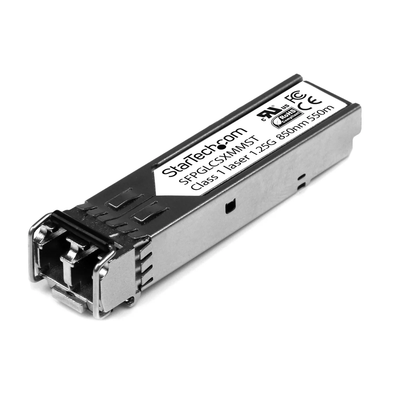 StarTech GB FIBER SFP TRANSCEIVER MM LC/IN — akcesorium sieciowe LAN