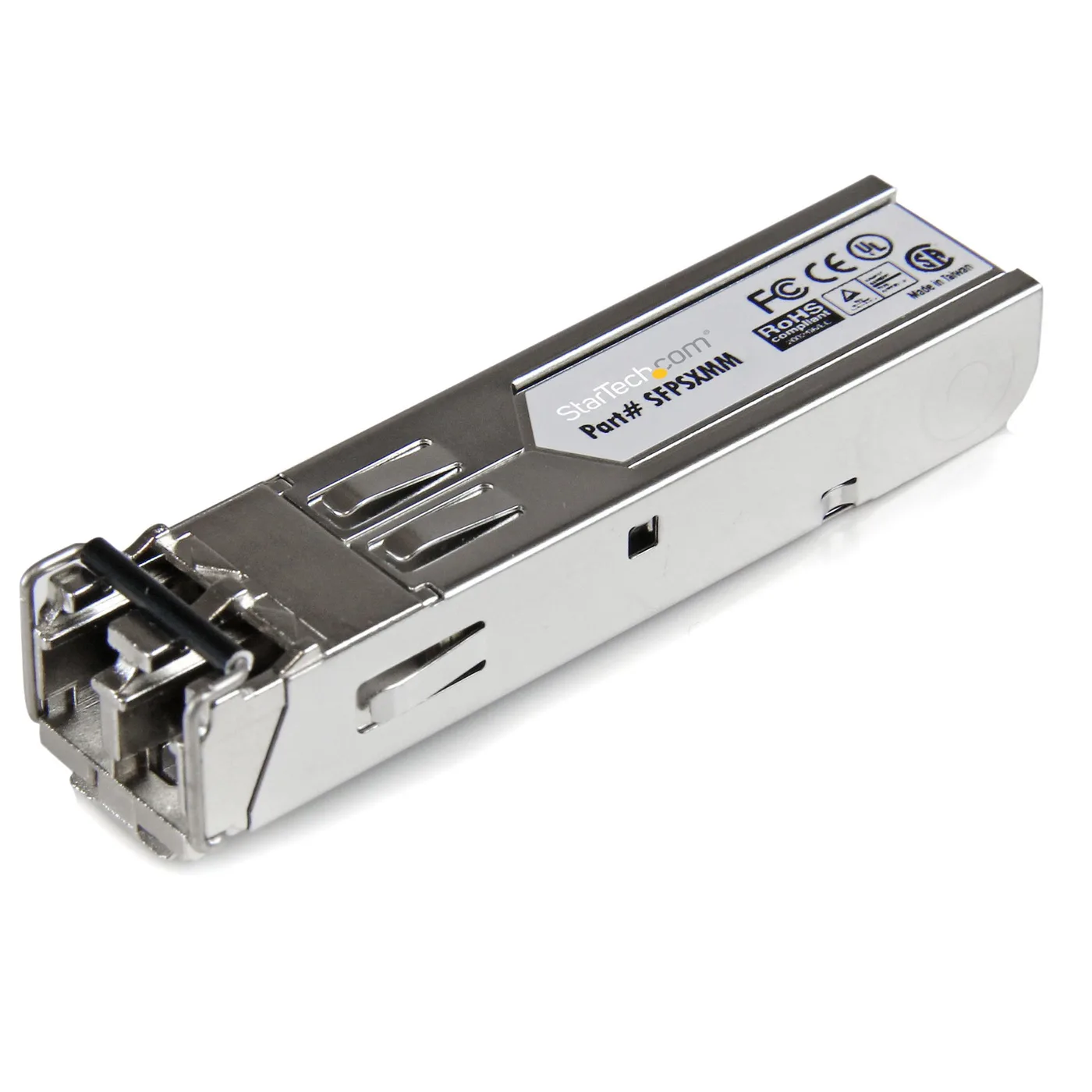StarTech GB MM SFP FIBER TRANSCEIVER/IN — akcesorium sieciowe LAN