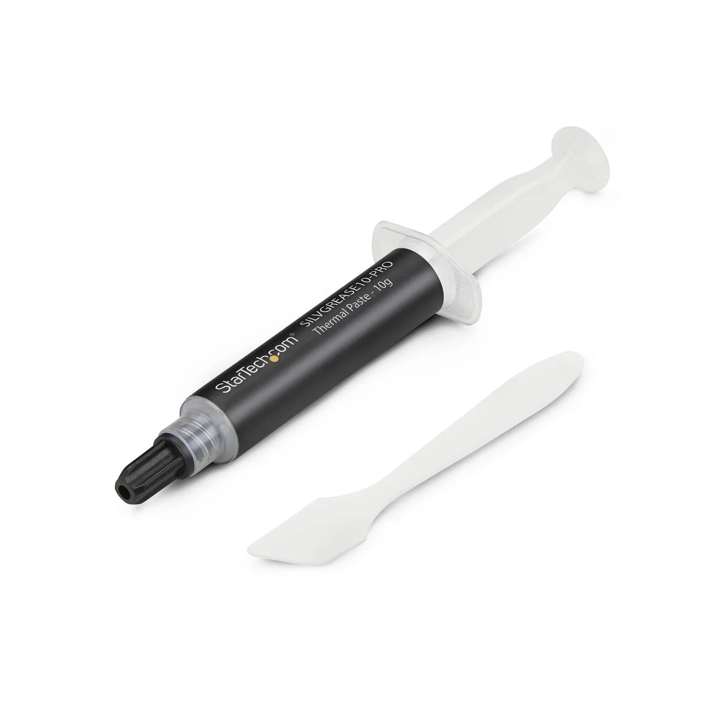 StarTech CPU THERMAL PASTE/COMPOUND/PERFORMANCE SILICONE THERMAL GRE