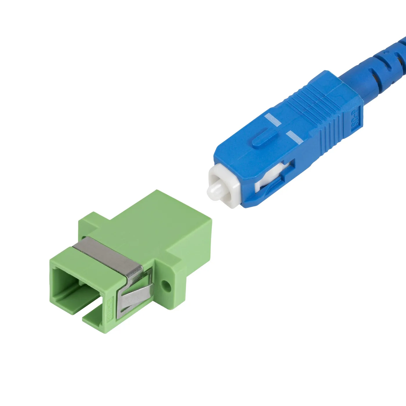 StarTech SC FIBER COUPLER 10 PACK OS2 — kabel Ethernet