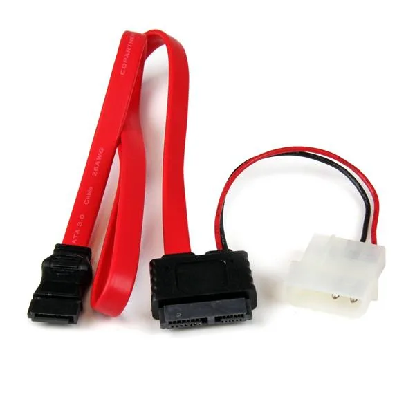 StarTech 20 SLIMLINE SATA W LP4 ADAPTER