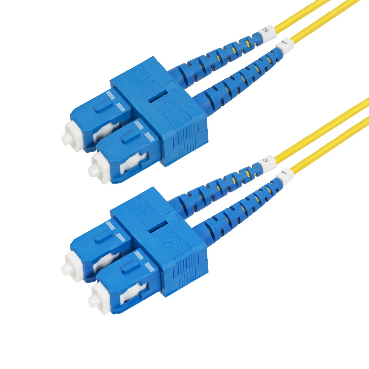 StarTech SMDOS2SCSC2M/2M SC TO SC OS2 FIBER CABLE — kabel światłowodowy