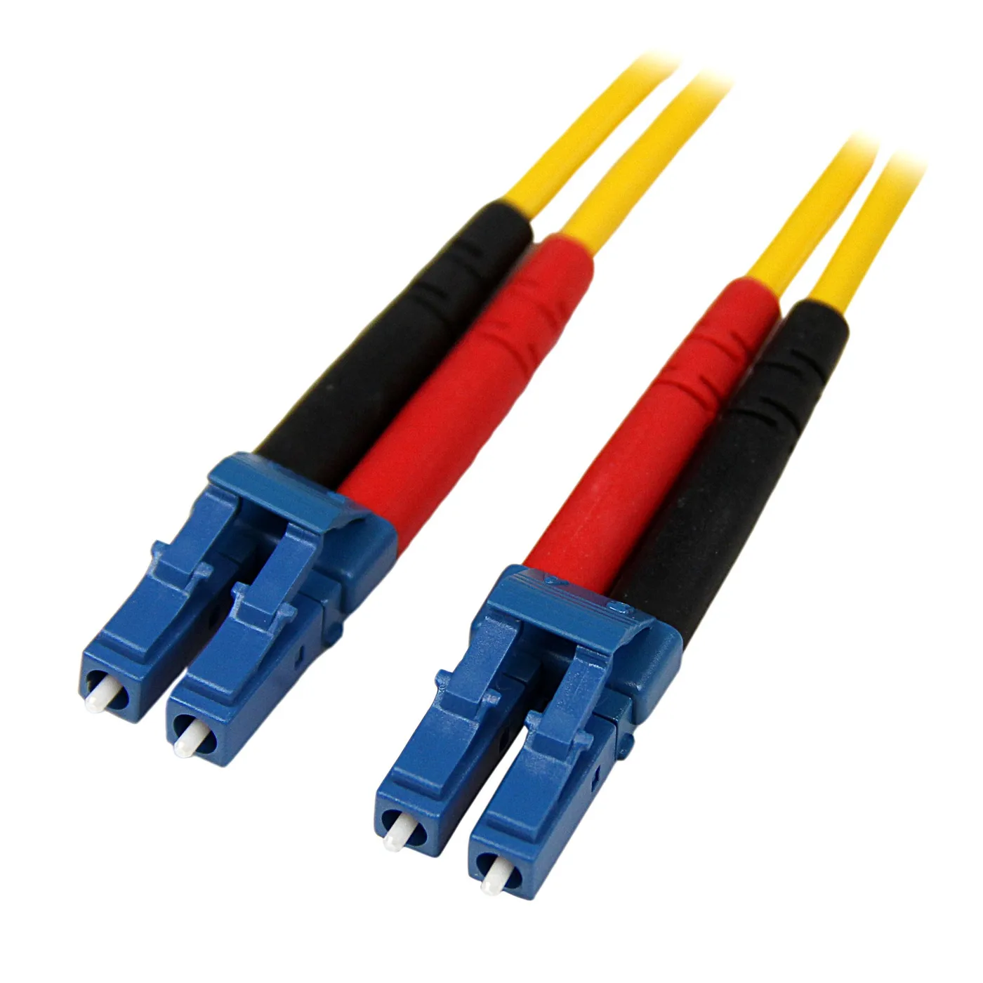 StarTech 10M LC TO LC FIBER PATCH CABLE — kabel światłowodowy