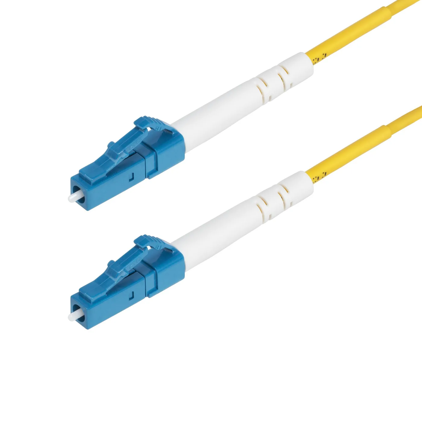 StarTech SPSMLCLC-OS2-5M/5M LC TO LC OS2 FIBER CABLE — kabel światłowodowy