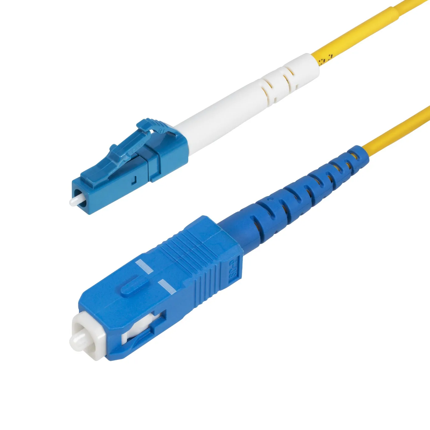 StarTech SPSMLCSC-OS2-2M/2M LC TO SC OS2 FIBER CABLE — kabel światłowodowy