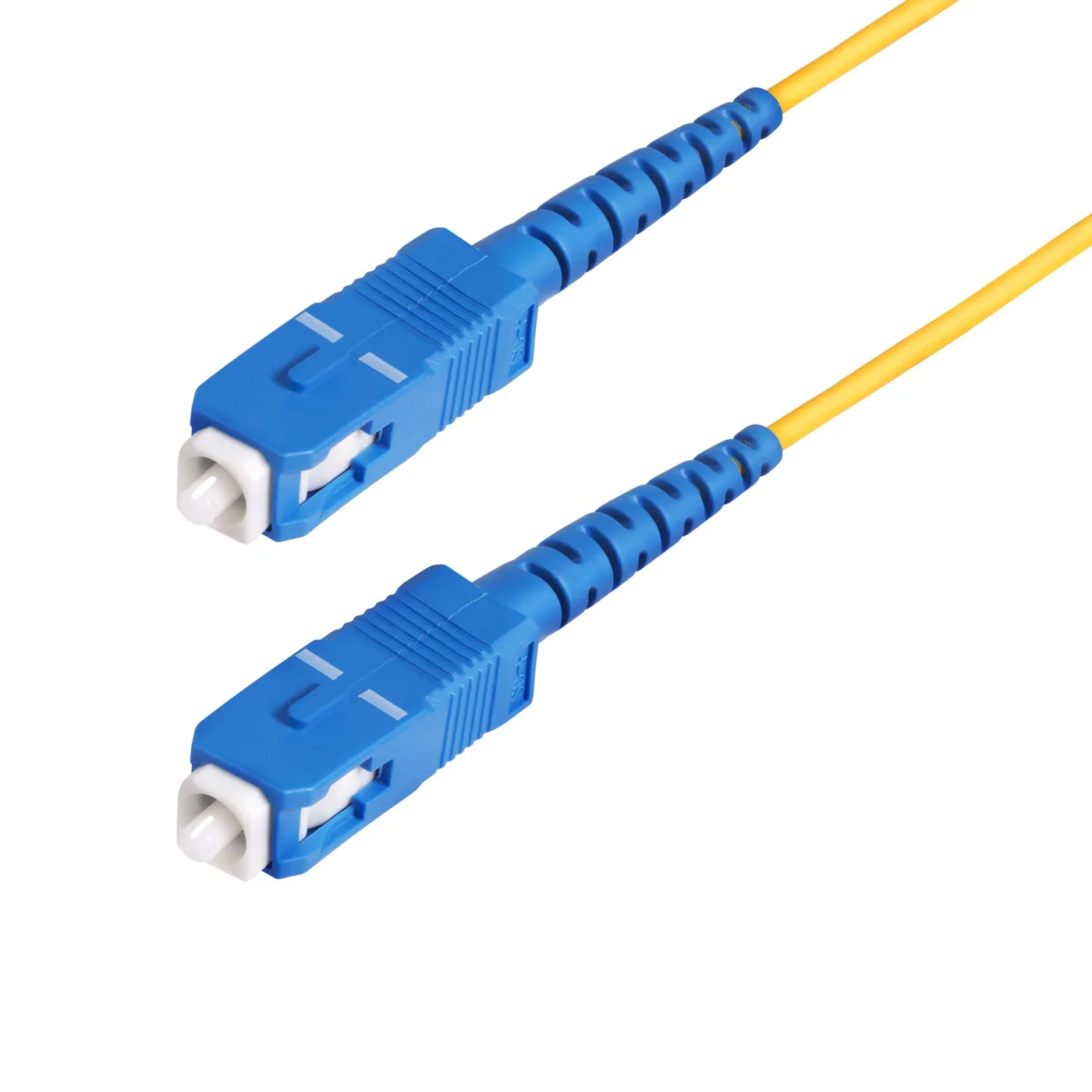 StarTech 30M SC TO SC OS2 FIBER CABLE/OS2/UPC/SIMPLEX/LSZH — kabel światłowodowy