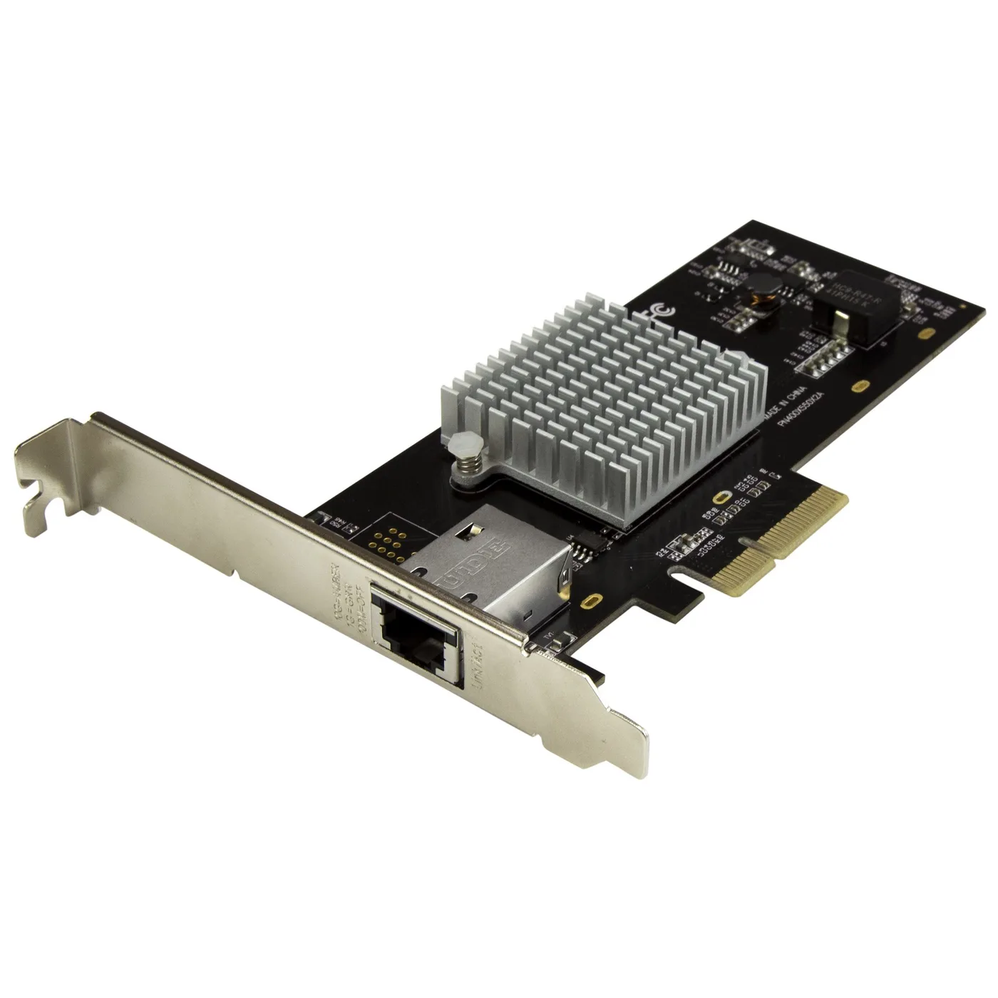 StarTech 1-PORT 10GBE NIC - PCI EXPRESS/IN — karta sieciowa