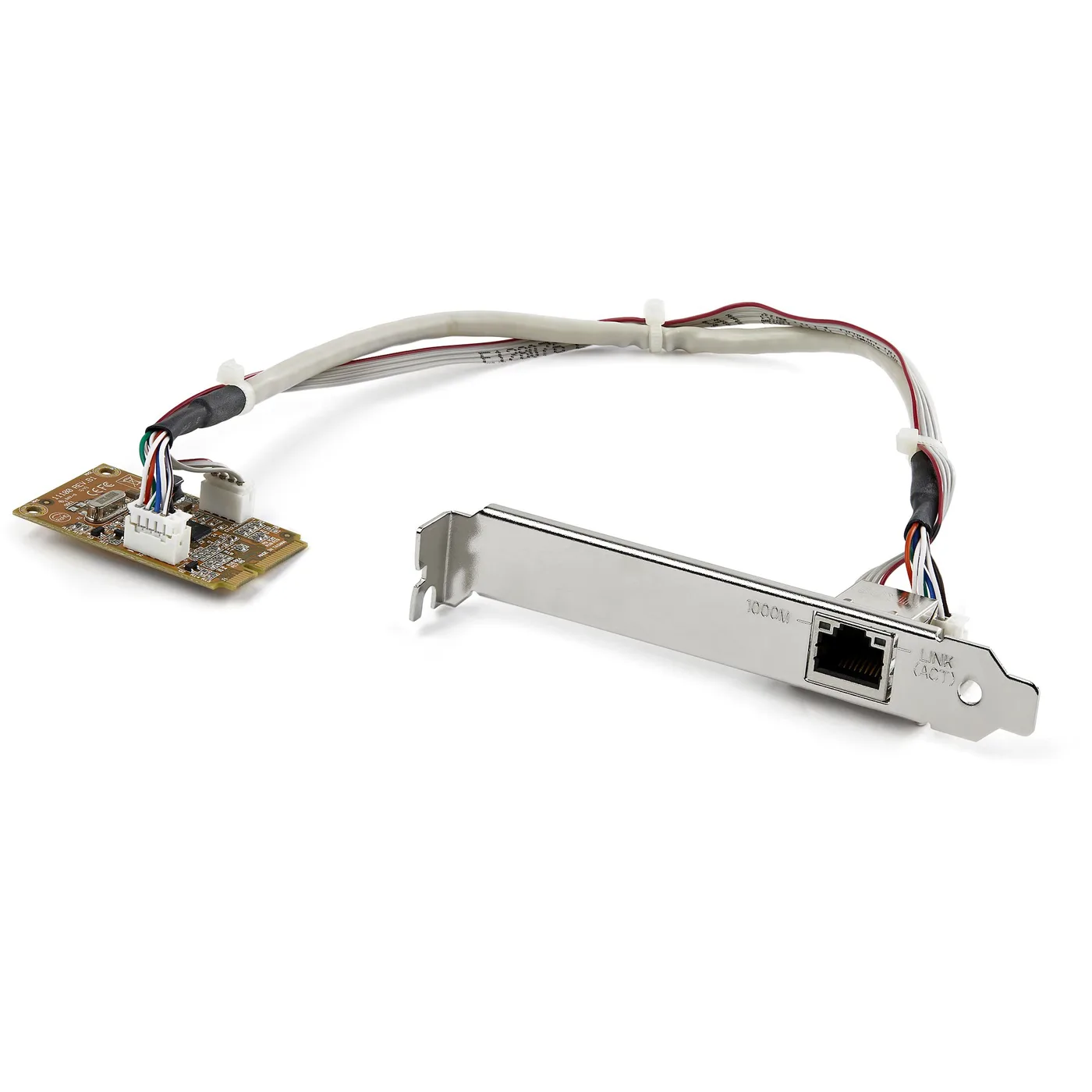 StarTech MINI PCIE GIGABIT NETWORK CARD/IN — karta sieciowa