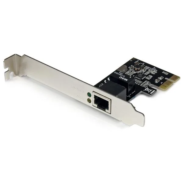 StarTech PCIE GIGABIT NETWORK ADAPTER/IN — karta sieciowa