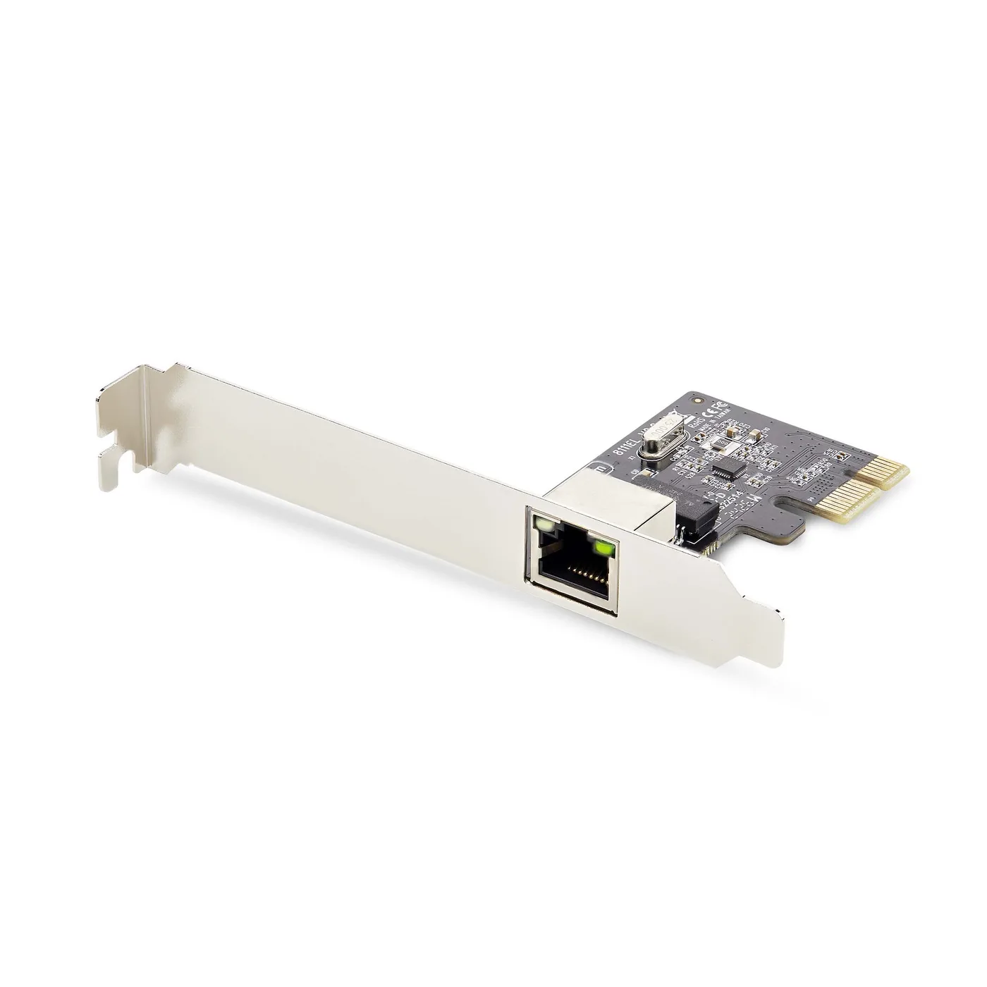 StarTech 1-PORT NETWORK CARD TAA/TAA-COMPLIANT NIC WINDOWS/LINUX — karta sieciowa