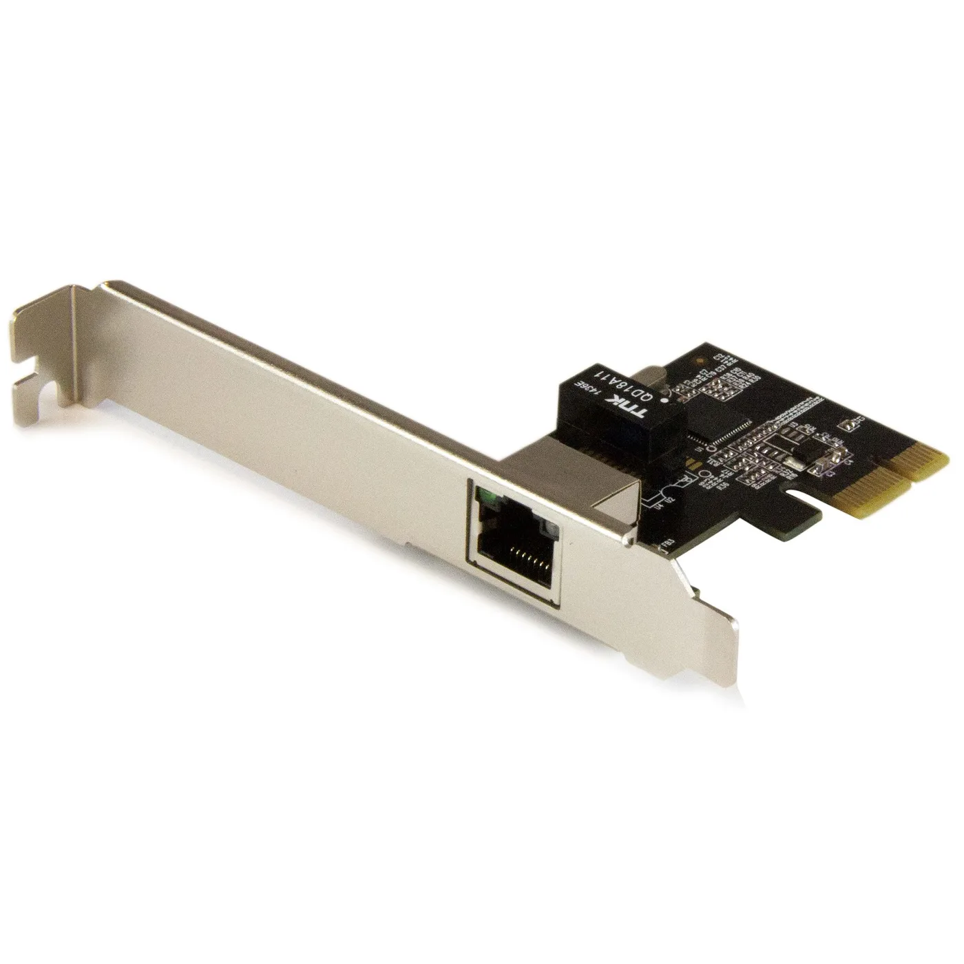 StarTech 1-PORT GIGABIT NIC - PCIE/CARD W/ INTEL I210-AT CHIP PCIE — karta sieciowa