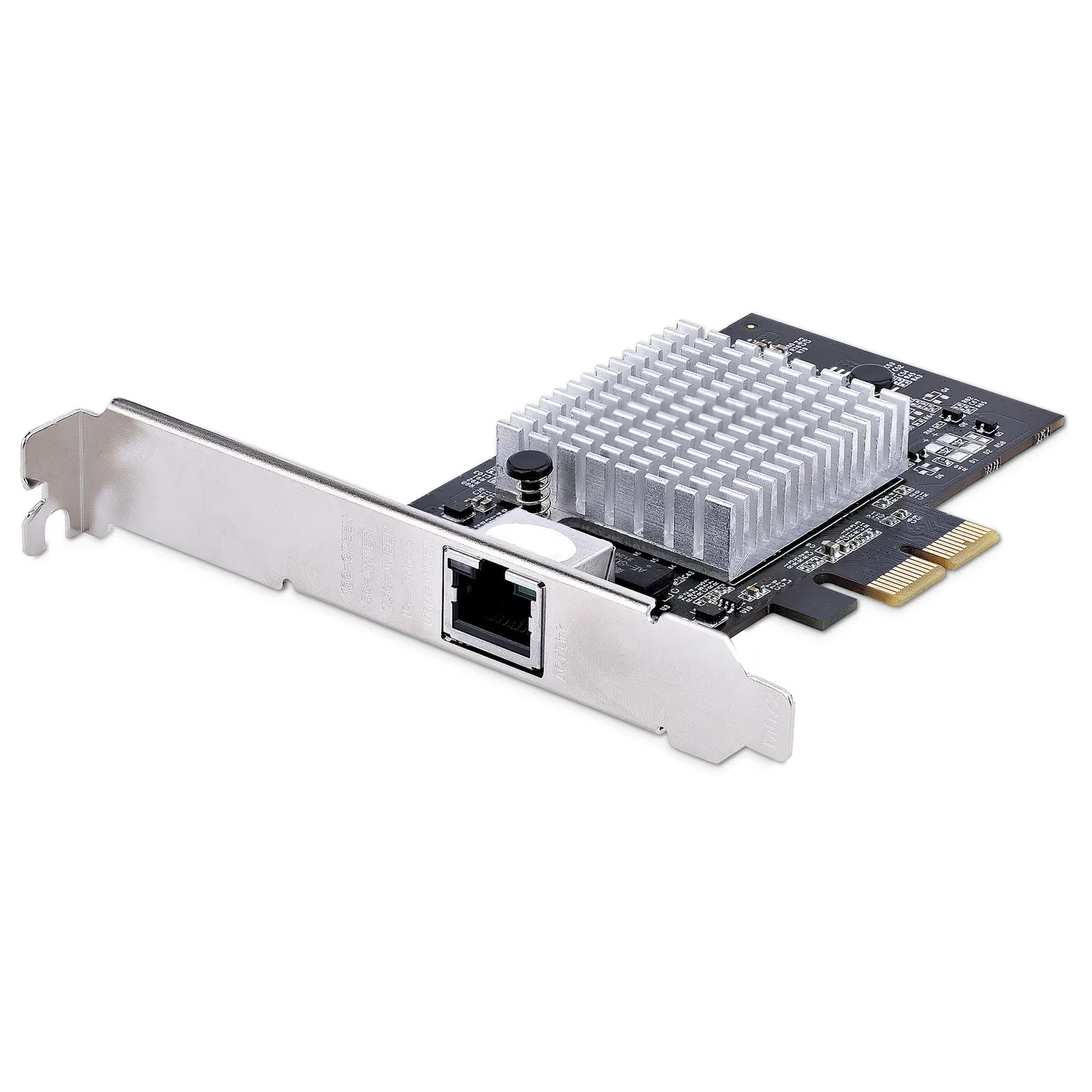 StarTech 10G PCIE NETWORK ADAPTER CARD — karta sieciowa