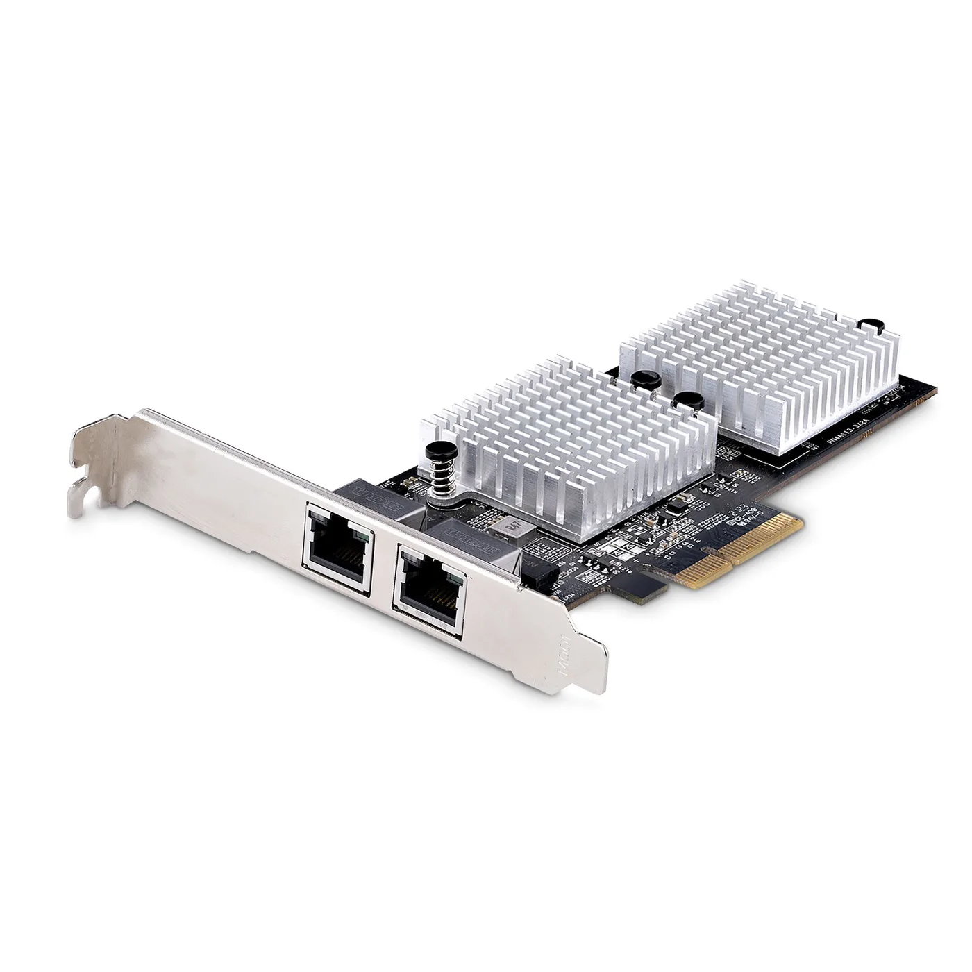 StarTech 10G PCIE NETWORK ADAPTER CARD/10GBASE-T/NBASE-T PCIE LAN CARD — akcesorium sieciowe LAN