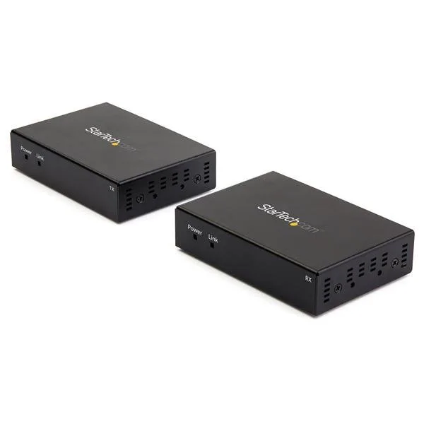 StarTech HDMI OVER CAT6 EXTENDER - 4K/330FT / 100M - IR SUPPORT