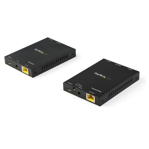 StarTech HDMI OVER CAT6 EXTENDER/4K 60HZ - 165FT (50M)