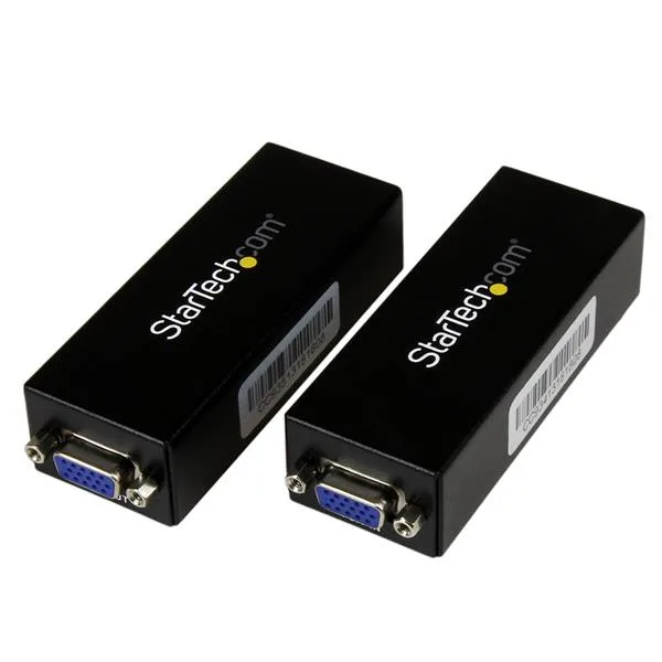 StarTech VGA OVER CAT5 EXTENDER KIT — kabel do monitora