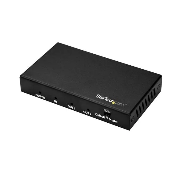 StarTech 2 PORT 4K HDMI SPLITTER — kabel HDMI