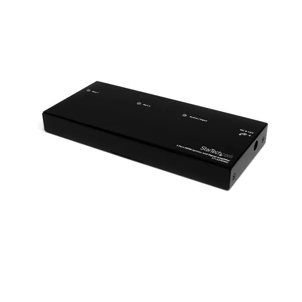 StarTech 2 PORT HDMI VIDEO SPLITTER — kabel HDMI