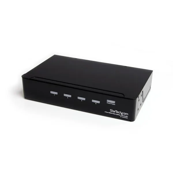 StarTech 4 PORT HDMI VIDEO SPLITTER — kabel HDMI
